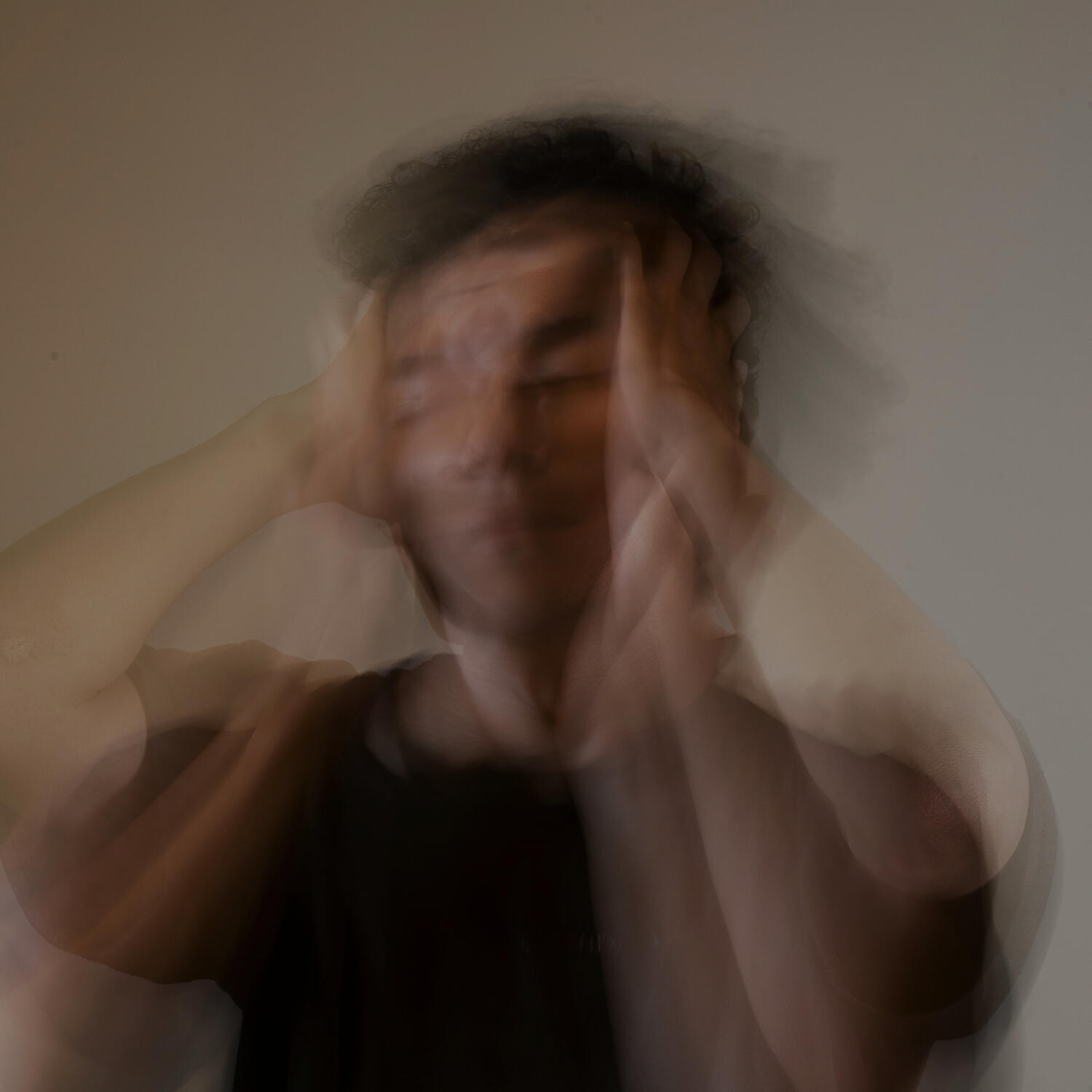 overwhelmed